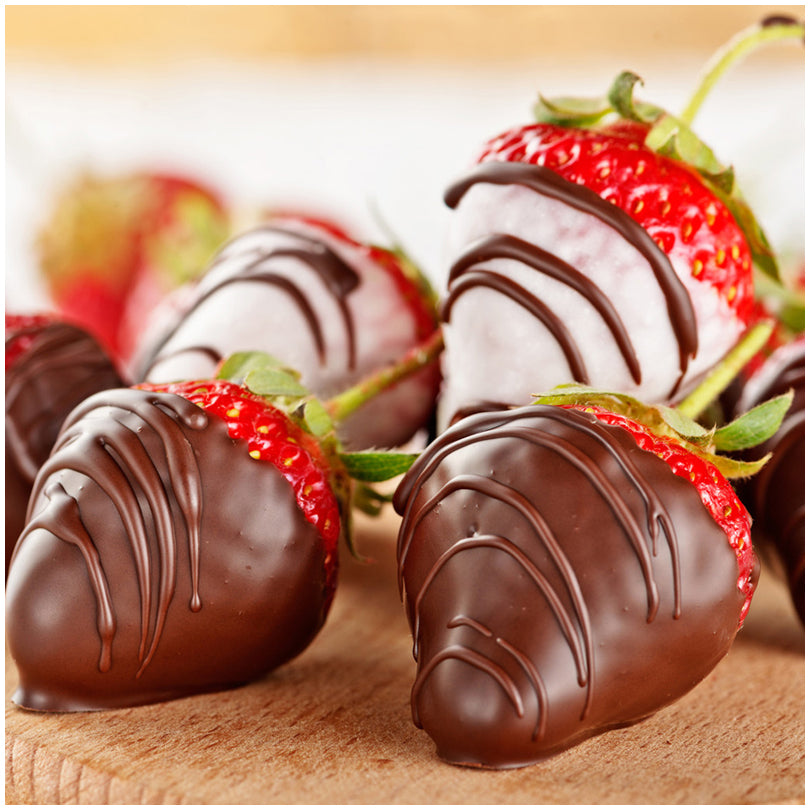 Fontana di cioccolato con vassoio cm Ø26x26