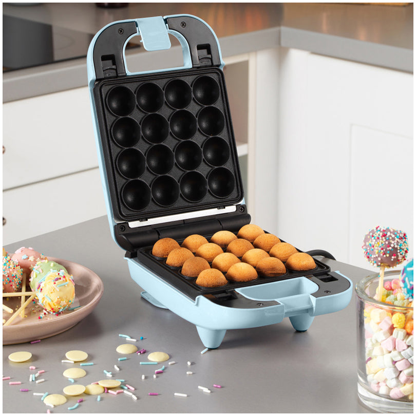 Mini Cake Maker 3 in 1 "Cakepops, Waffel, Donuts" cm 23x15x11