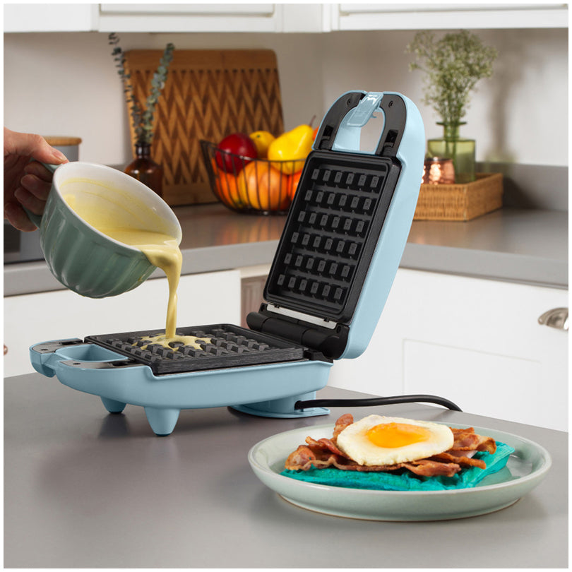 Mini Cake Maker 3 in 1 "Cakepops, Waffel, Donuts" cm 23x15x11