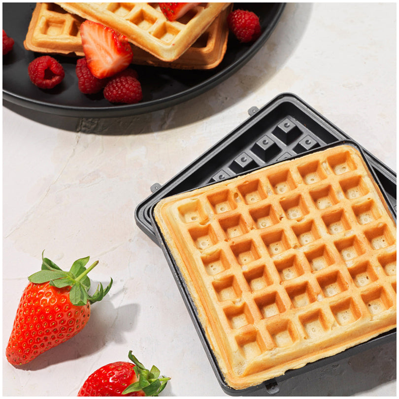 Mini Cake Maker 3 in 1 "Cakepops, Waffel, Donuts" cm 23x15x11