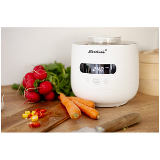 Yogurtiera "JM  4 Ferment" cm Ø20x20,5