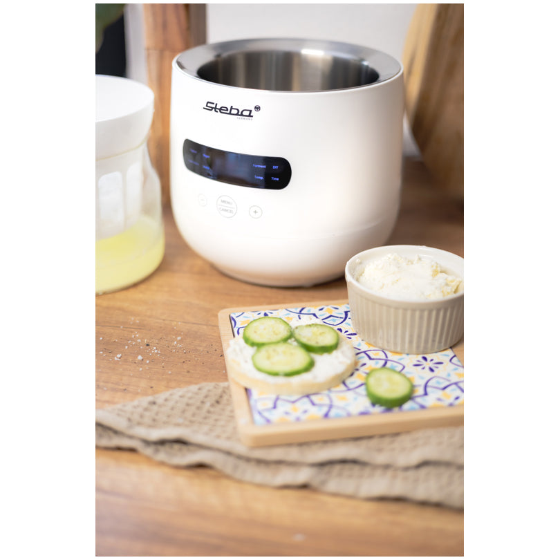 Yogurtiera "JM  4 Ferment" cm Ø20x20,5