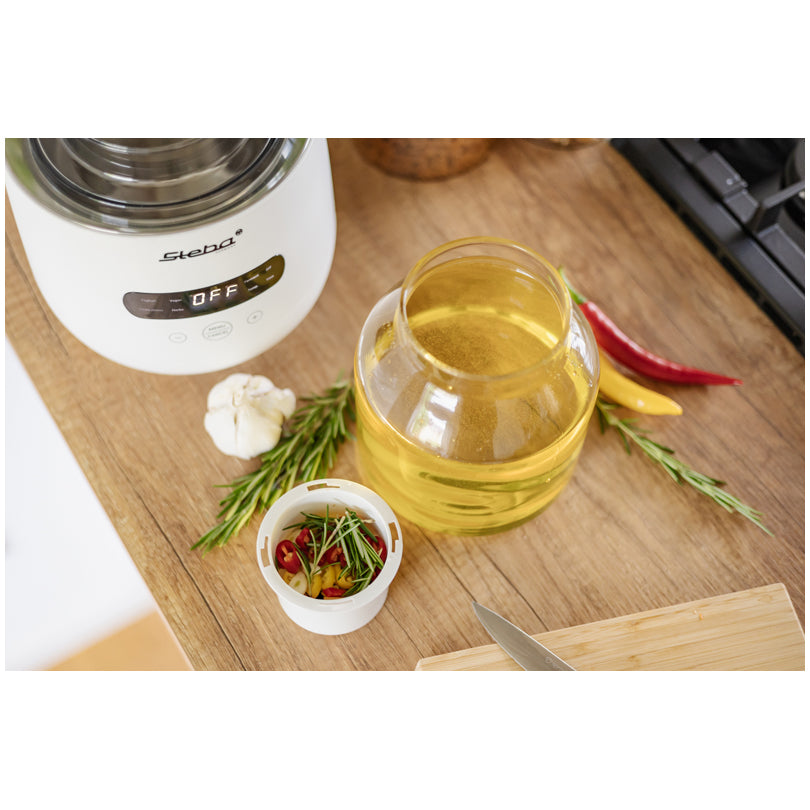 Yogurtiera "JM  4 Ferment" cm Ø20x20,5