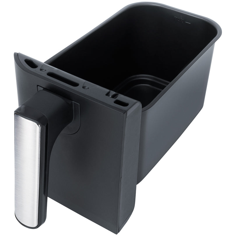 Friggitrice ad aria calda "HF 9500 DUO" Dual Zone cm 40x38x31