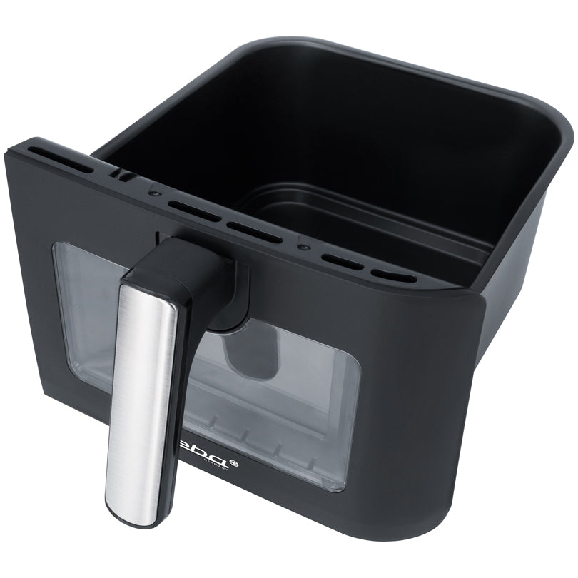 Friggitrice ad aria calda "HF 9500 DUO" Dual Zone cm 40x38x31