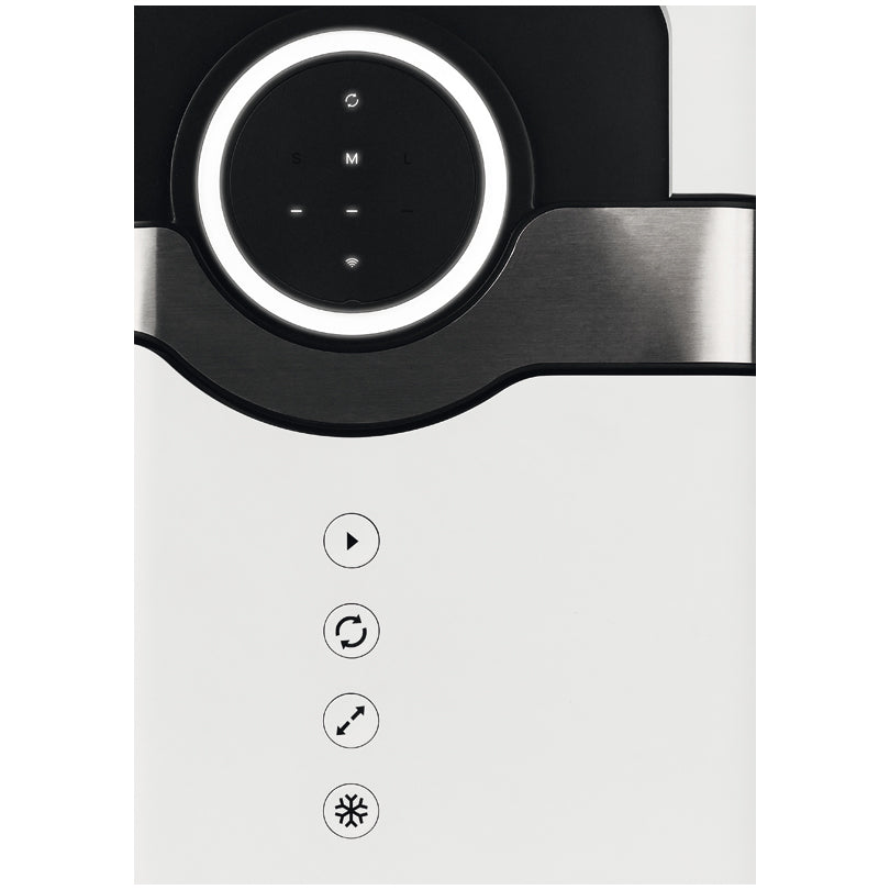 Raffreddabevande/-bottiglie elettrico "Beezer" cm 25,5x48,5x44