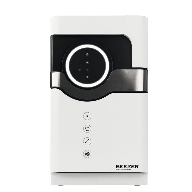 Raffreddabevande/-bottiglie elettrico "Beezer" cm 25,5x48,5x44