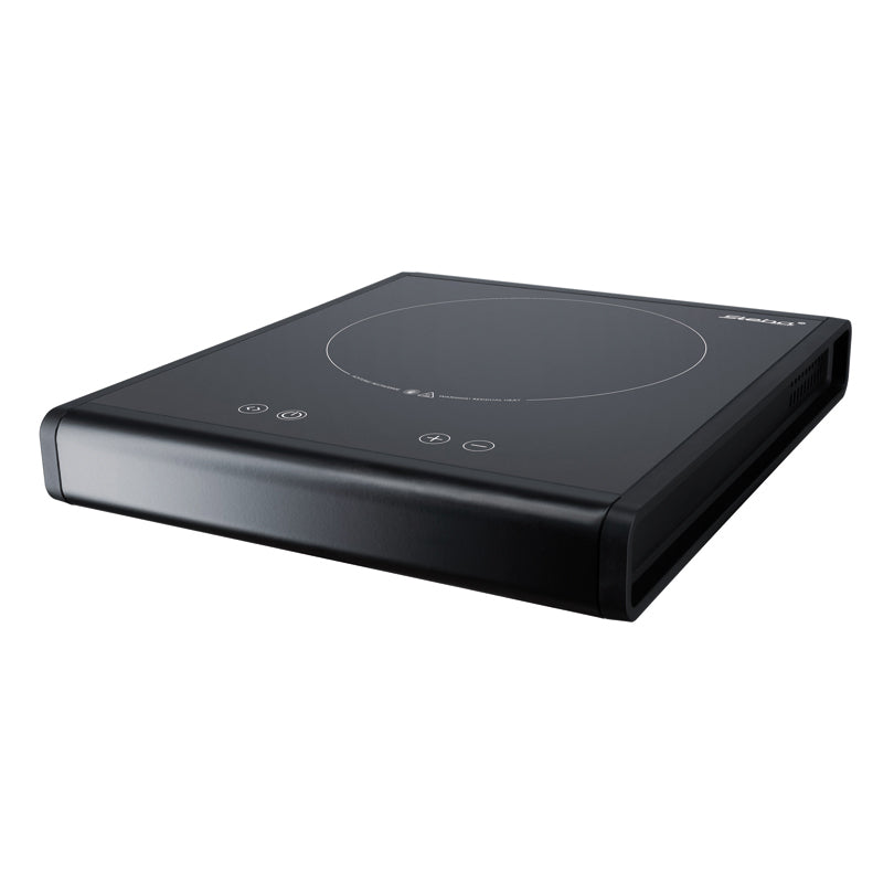 Piano di cottura in vetroceramica "HK 25" cm Ø18,5/cm 27x31x5