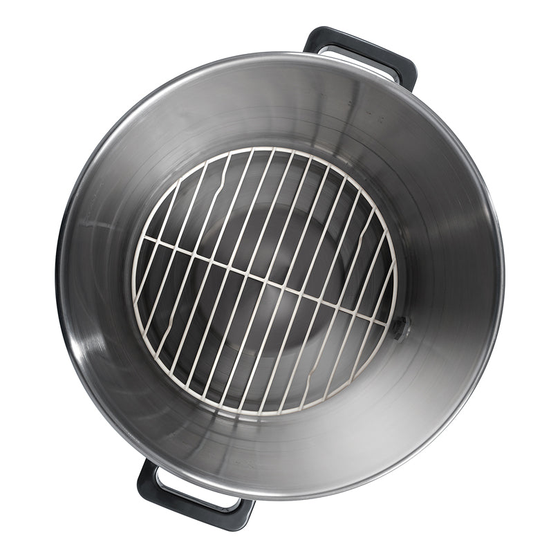Sterilizzatore/Pentola Vin Brulè "ER 2 PRO" l 27/cm Ø41x48