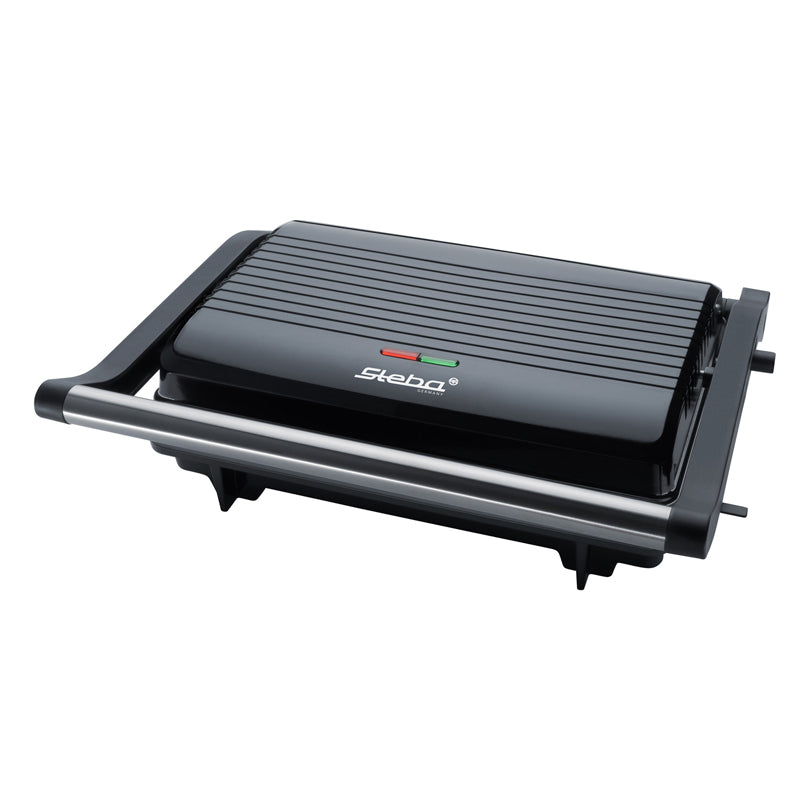 Griglia a contatto/da tavolo "FG 10 Grillino" cm 28x23,5x9