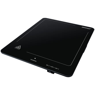 Scaldapiatti ultrapiatto "WP 300", modulo doppio cm 60x40x2,5