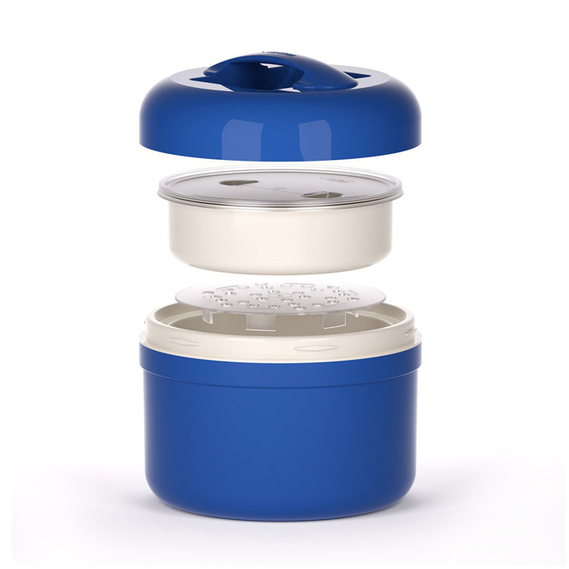 PORTAVIVANDE TERM.FUN BLU RESINA L 2,5 L 2,5