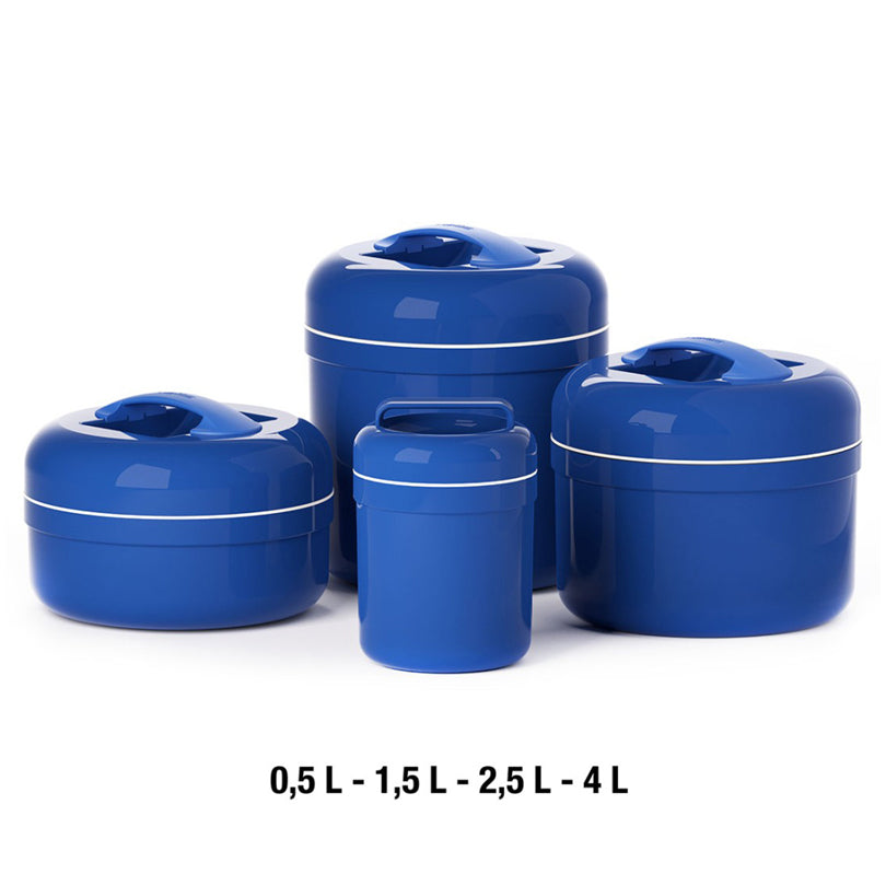 PORTAVIVANDE TERM.FUN BLU RESINA L 4 L 4