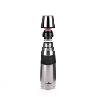 Borraccia termica "Inoxterm" l 0,5/cm Ø7x24