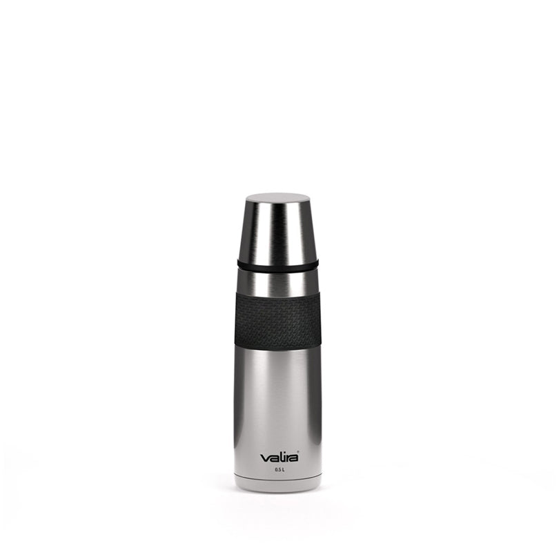Borraccia termica "Inoxterm" l 0,5/cm Ø7x24