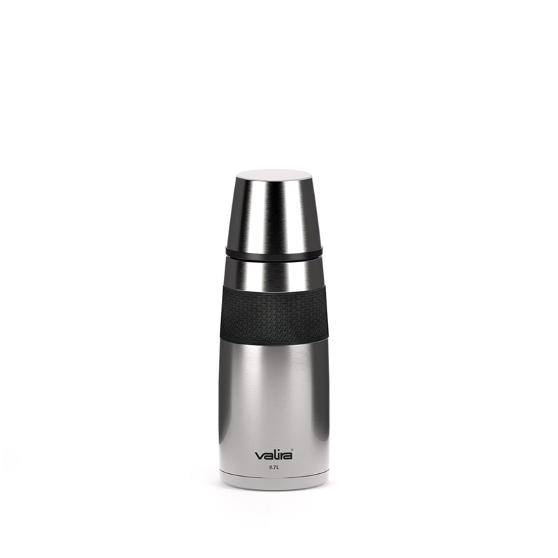 Borraccia termica "Inoxterm" l 0,7/cm Ø8x26