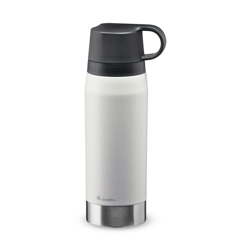 Caraffa termica "CityPark" con bicchiere doppio ed isolamento Thermavac™ l 1,1/cm Ø9,3x29,3