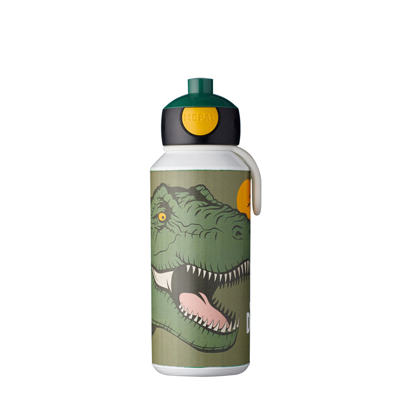 Borraccia Pop-Up "Dino" cm Ø6,4x7x18,4/ml400
