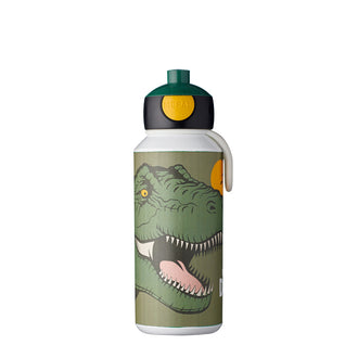 Borraccia Pop-Up "Dino" cm Ø6,4x7x18,4/ml400