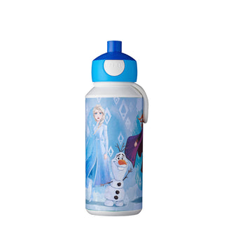 Borraccia Pop-Up "Frozen 2 - Il segreto di Arendelle" cm Ø6,4x7x18,4/ml400
