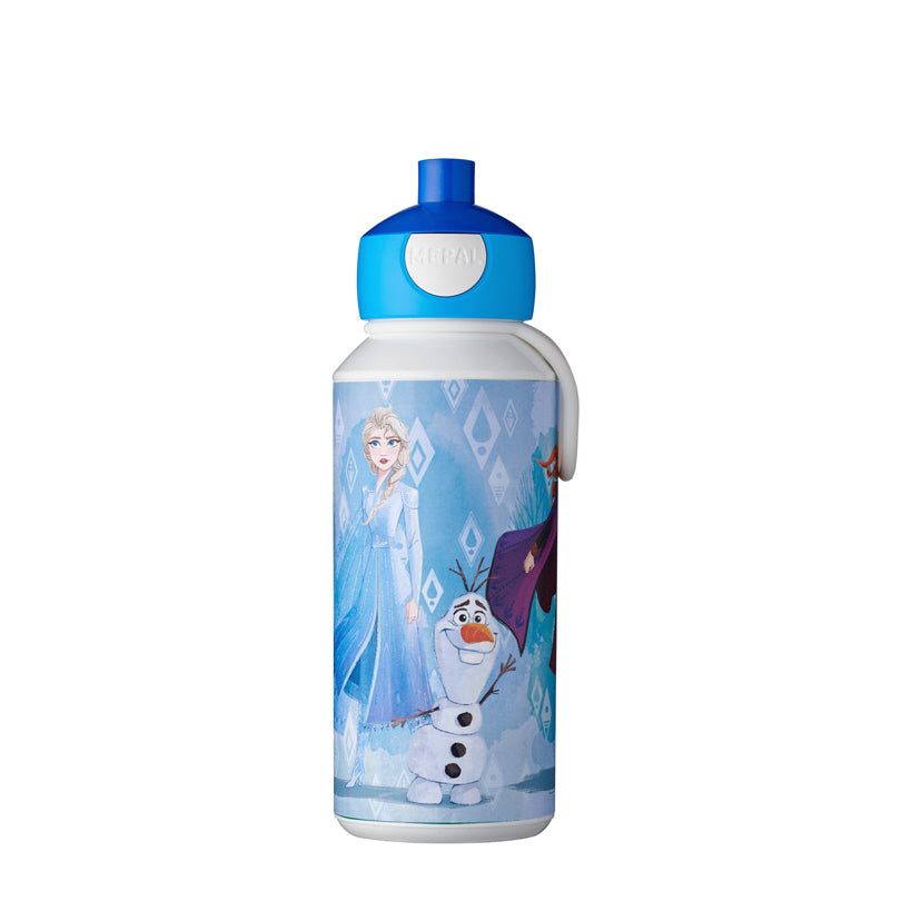 Borraccia Pop-Up "Frozen 2 - Il segreto di Arendelle" cm Ø6,4x7x18,4/ml400
