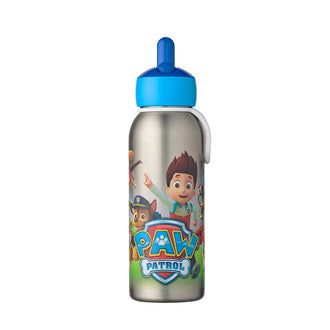 Borraccia termica Flip-Up "Campus - Paw Patrol" ml 350/cm Ø7x20,2