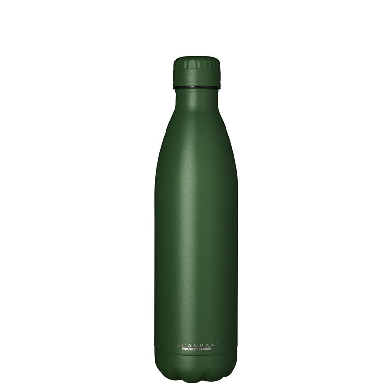 Bottiglia termica "To Go" l 0,75/cm Ø7,5x30