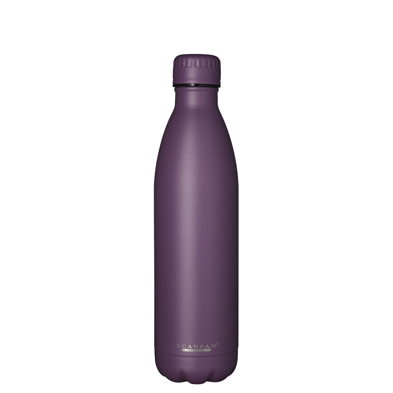 Bottiglia termica "To Go" l 0,75/cm Ø7,5x30