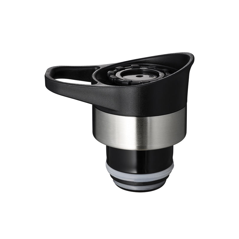 Tappo Push & Sip per bottiglia termica "To Go" da 0,35 e 0,5 litri