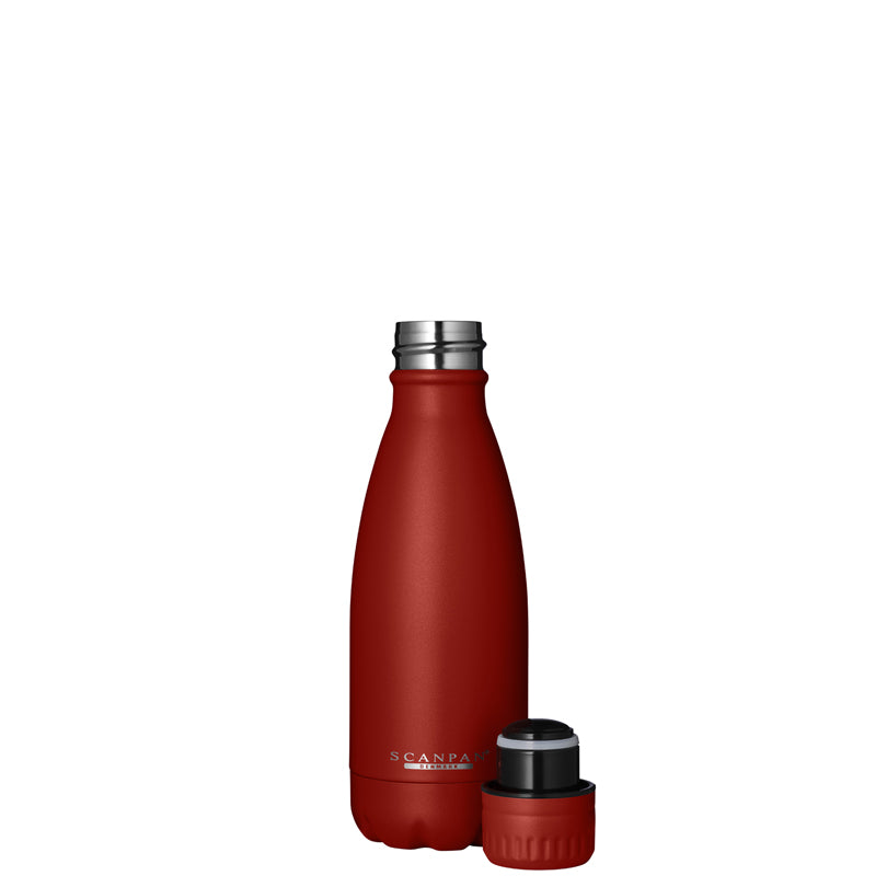 Bottiglia termica "To Go" l 0,35/cm Ø7x21,5