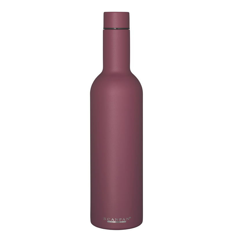 Bottiglia termica "Premium" a doppia parete l 0,75/cm Ø7,8x31,5