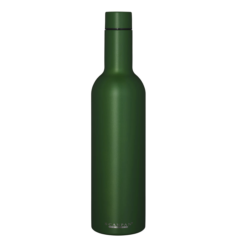 Bottiglia termica "Premium" a doppia parete l 0,75/cm Ø7,8x31,5
