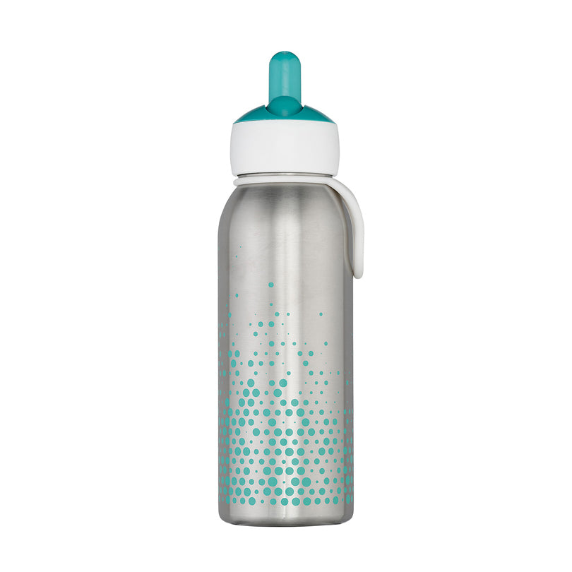 Borraccia termica Flip-Up "Campus - Uni" ml 350/cm Ø7x20,2