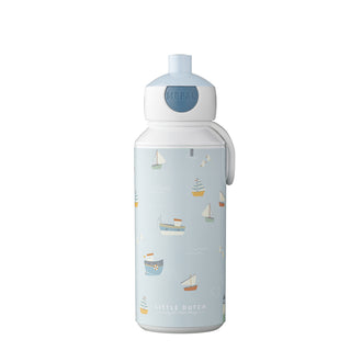 Borraccia Pop-Up "Campus - Sailors Bay" ml 400/cm Ø7x18,4