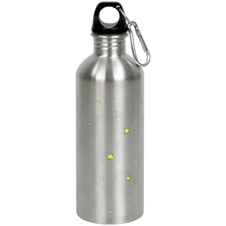 Borraccia "Cool Bottle - Le Petit Prince" con moschettone ml 600/cm Ø6,5x22