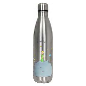Bottiglia termica "Hot Bottle - Le Petit Prince" ml 750/cm Ø7x26