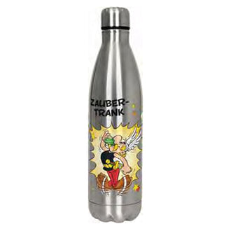 Bottiglia termica "Hot Bottle - Asterix Zaubertrank" ml 750/cm Ø7x26