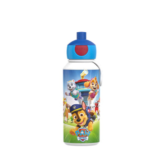 Borraccia Pop-Up "Campus - Paw Patrol Pups" ml 400/cm Ø7x18,4