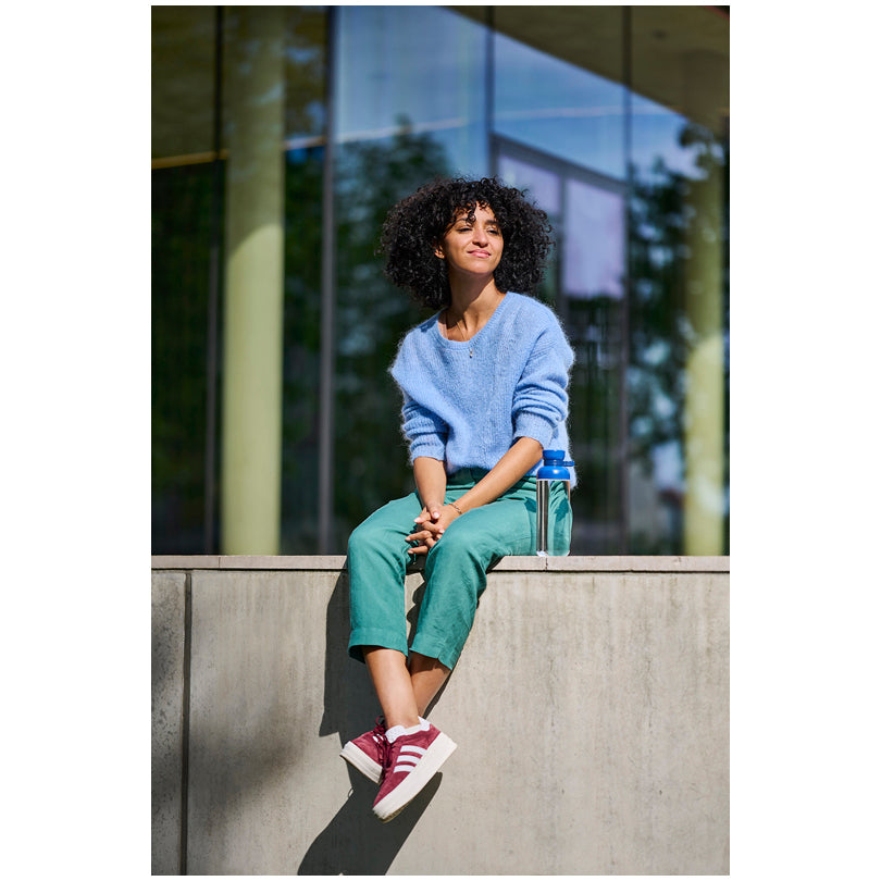 Borraccia "Vita" ml 700/cm Ø7,5x24,2