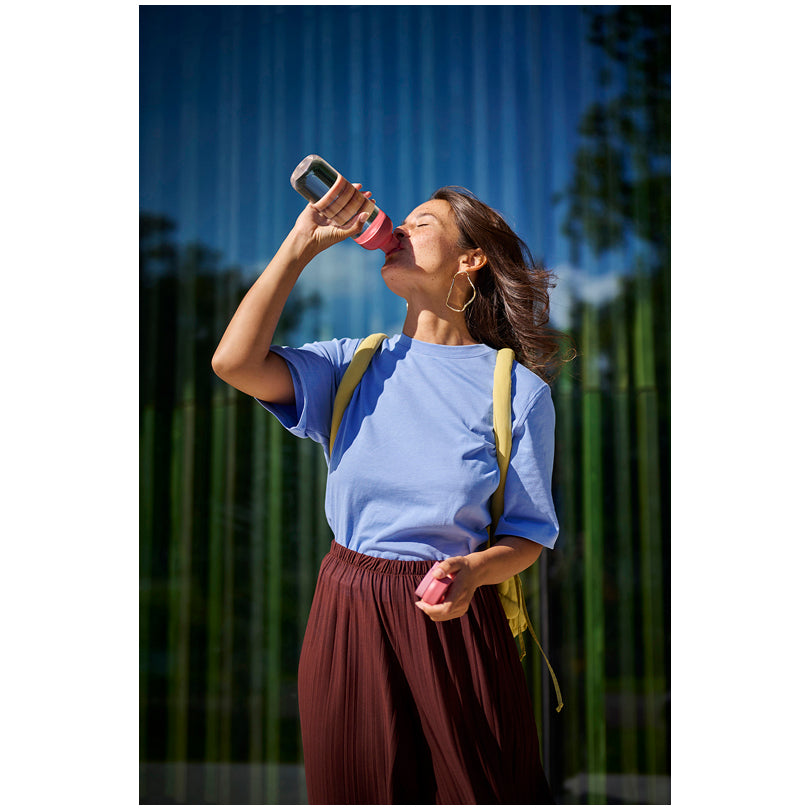 Borraccia "Vita" ml 700/cm Ø7,5x24,2