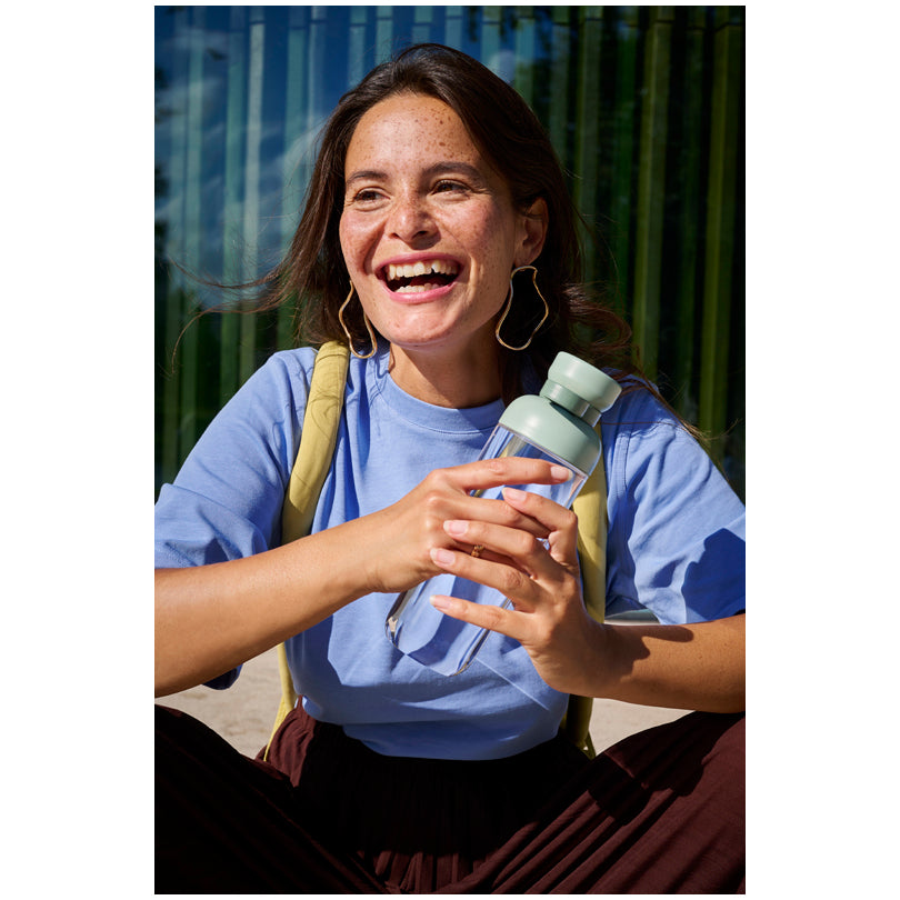 Borraccia "Vita" ml 700/cm Ø7,5x24,2