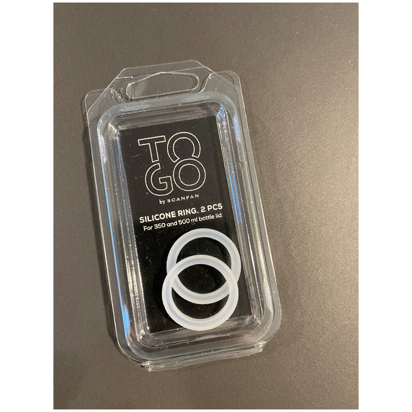 Guarnizione per bottiglie termiche "To Go" ml 350/500, confezione 2 pezzi