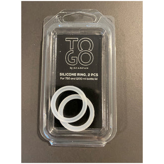 Guarnizione per bottiglie termiche "To Go" ml 750/1000, confezione 2 pezzi