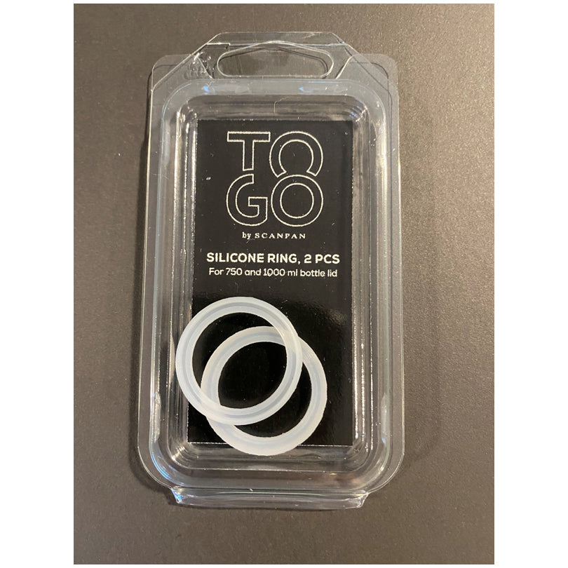 Guarnizione per bottiglie termiche "To Go" ml 750/1000, confezione 2 pezzi