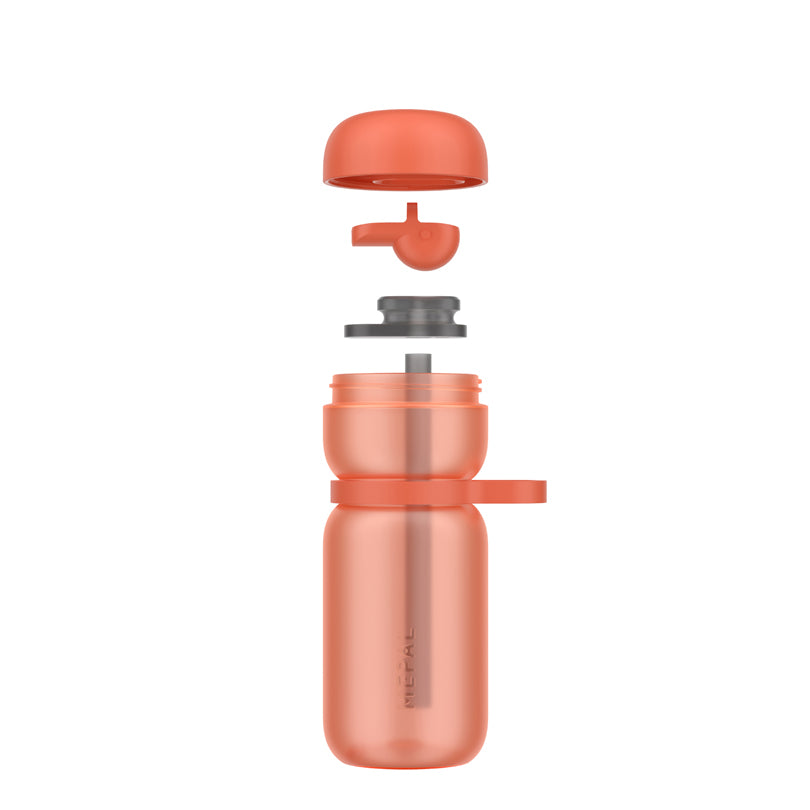 Borraccia "Active - Flip Sport" ml 600/cm Ø7,5x20,4