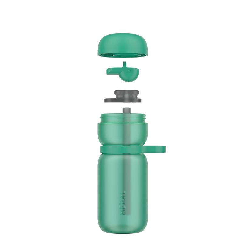 Borraccia "Active - Flip Sport" ml 600/cm Ø7,5x20,4