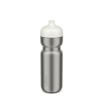 Borraccia sport in acciaio inox "Active - Pull" ml 800/cm Ø7,5x23,3