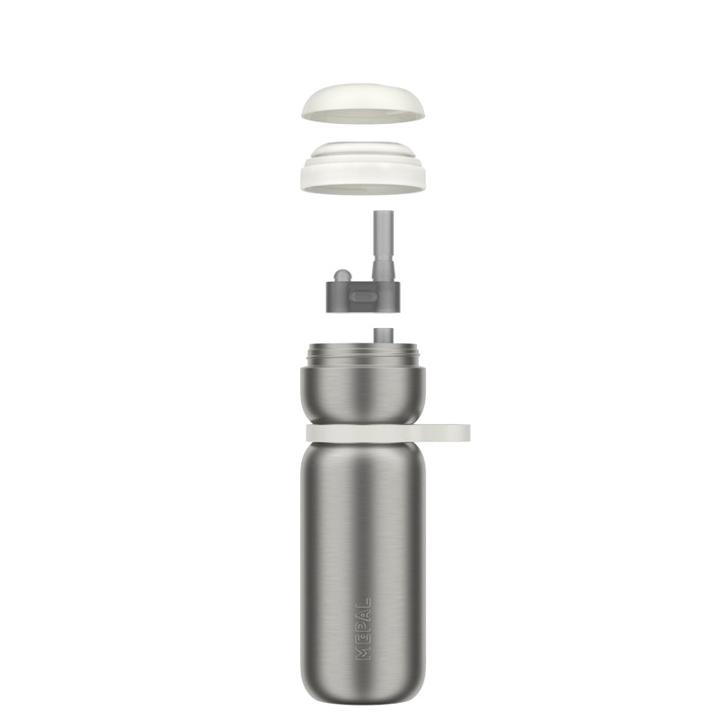 Bottiglia termica a doppia parete "Active - Twist" ml 600/cm Ø7,5x23,8