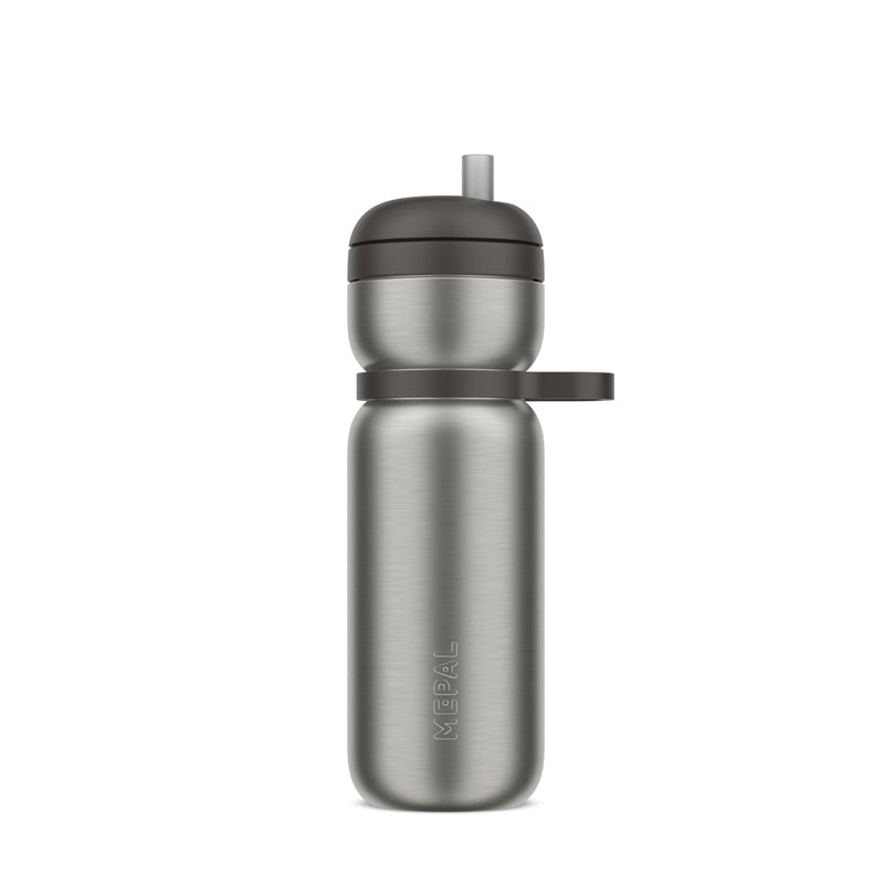 Bottiglia termica a doppia parete "Active - Twist" ml 600/cm Ø7,5x23,8