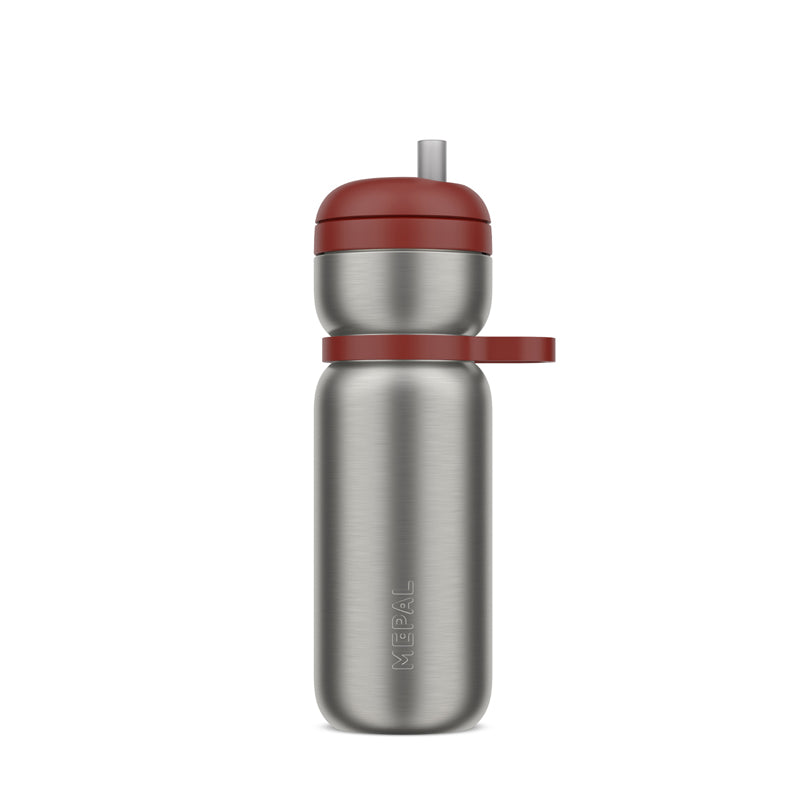 Bottiglia termica a doppia parete "Active - Twist" ml 600/cm Ø7,5x23,8